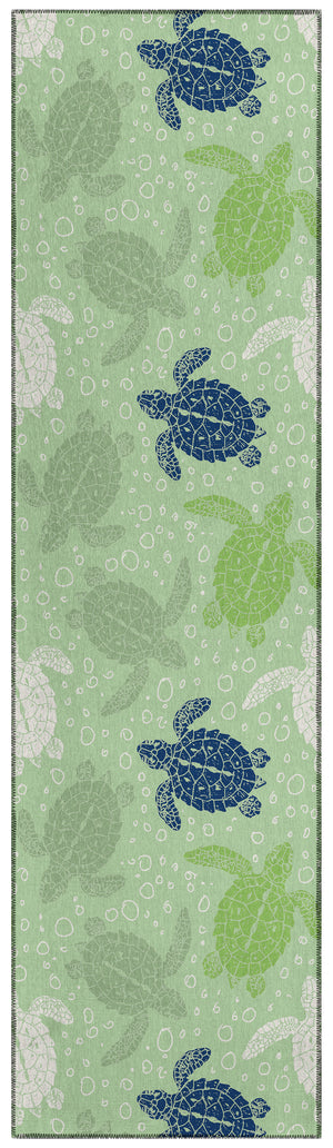 Dalyn SZ13 Aloe Area Rug